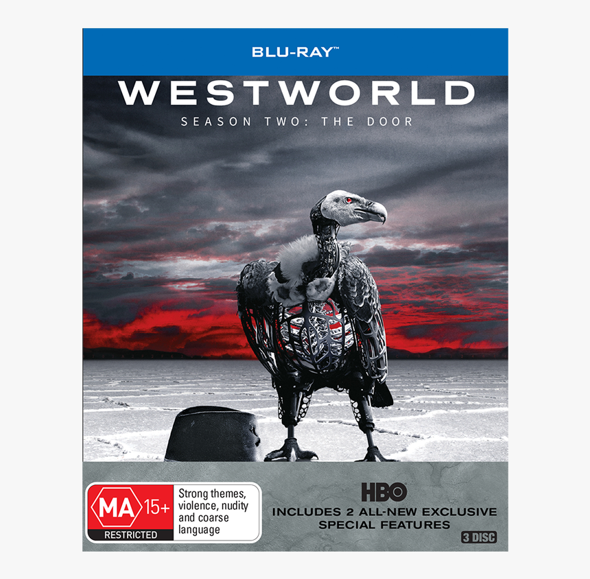 R 125183 8 Westworld S2 Digi 2dhi - Westworld Chaos Takes Control, HD Png Download, Free Download