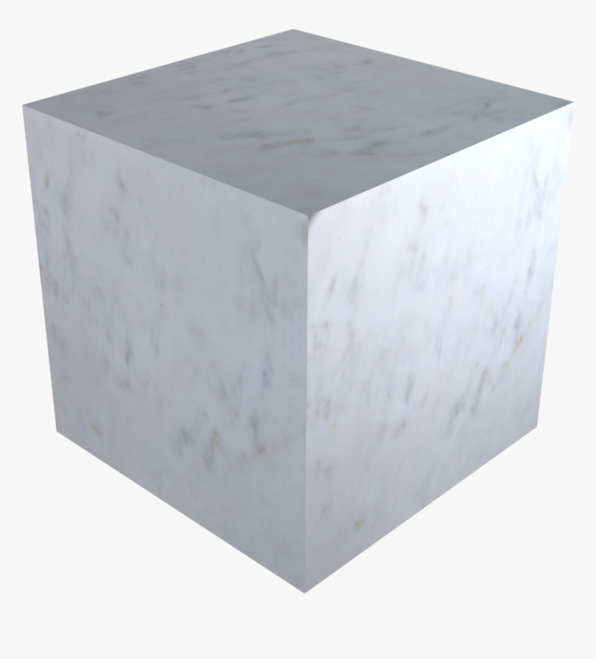 Afyon White Marble Production Information - Block Of White Marble, HD Png Download, Free Download
