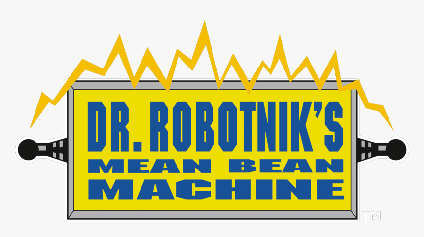 Dr. Robotnik's Mean Bean Machine, HD Png Download, Free Download