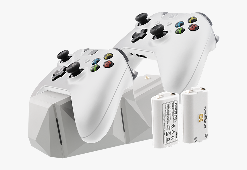 Charge Block Duo For Xbox One - Xbox One S Charging Station, HD Png Download, Free Download