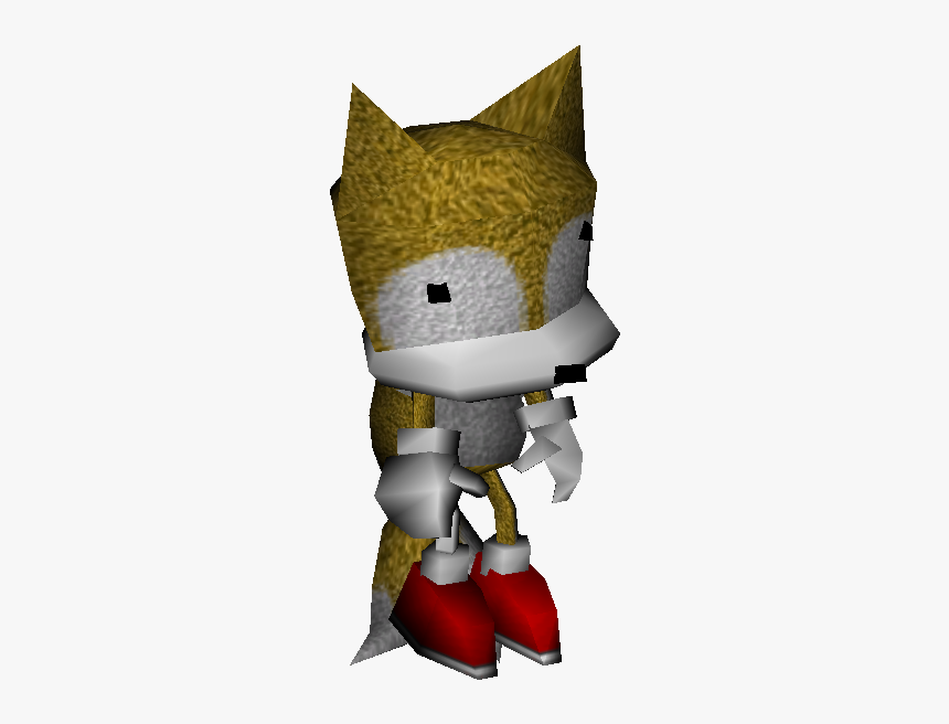 Download Zip Archive - Sonic Adventure Tails Doll, HD Png Download, Free Download