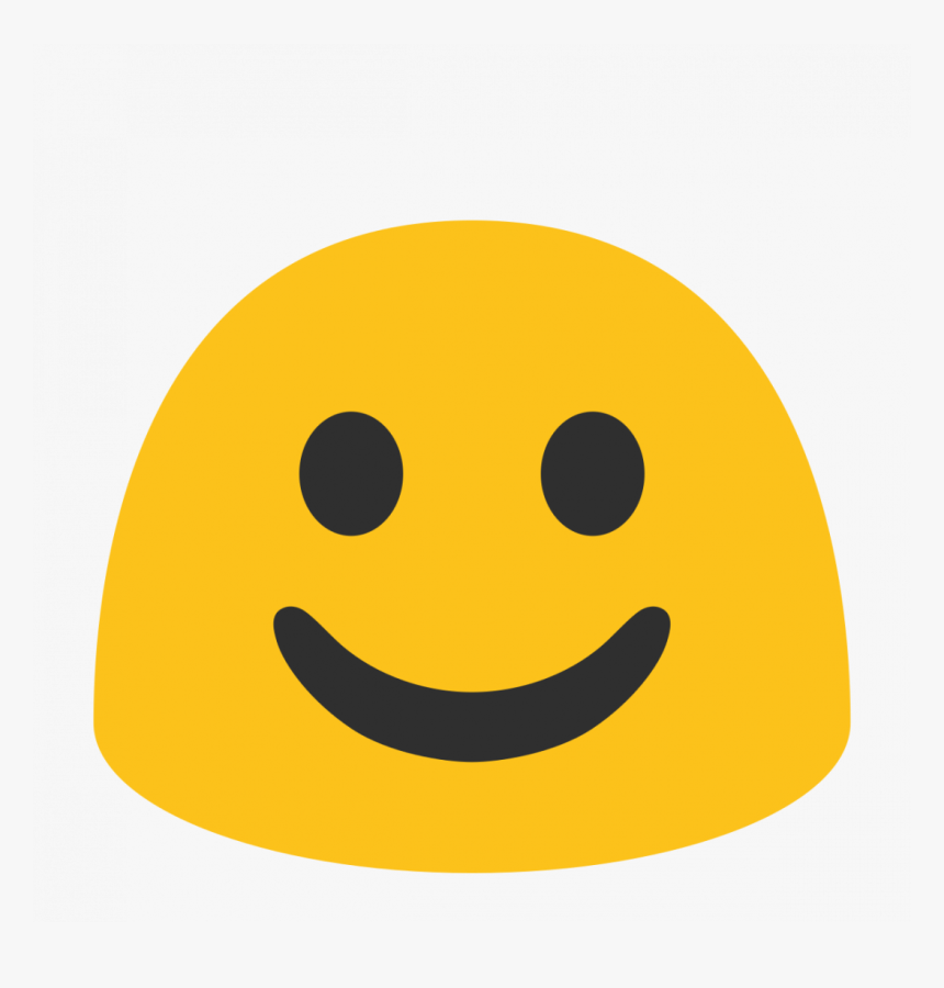 Android Smile Emoji Png, Transparent Png, Free Download