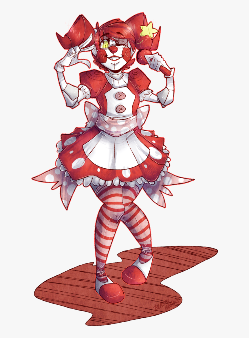 Sister Location Baby Fanart , Png Download - Sister Location Baby Fanart, Transparent Png, Free Download