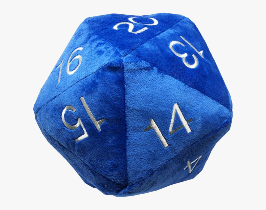 D20 Dice Png, Transparent Png, Free Download