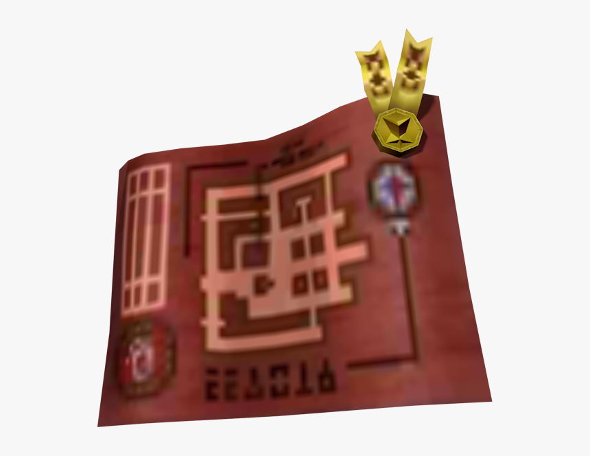 Mountain Title Deed Model 3d - Land Title Deed Majora's Mask Png, Transparent Png, Free Download