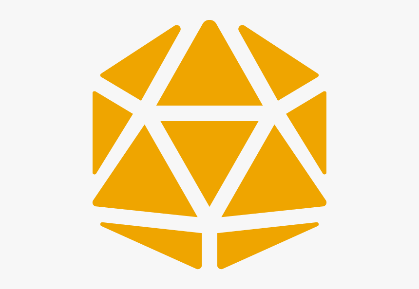 Icosahedron Icon, HD Png Download, Free Download