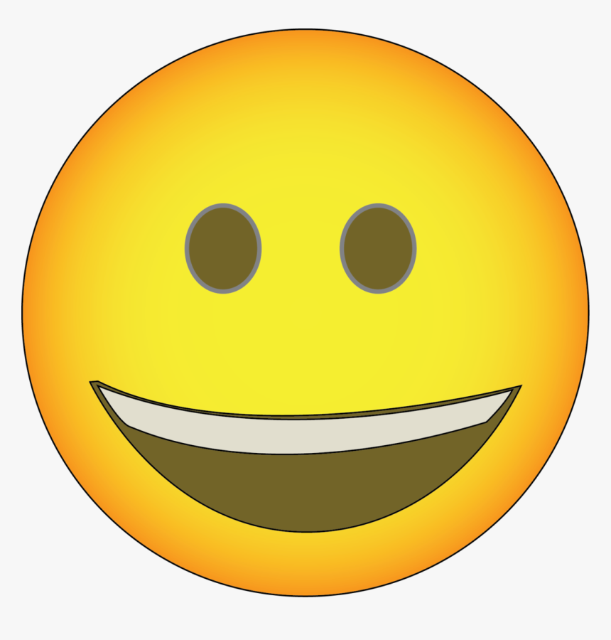 Smiley, HD Png Download, Free Download