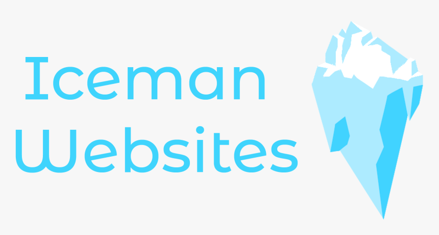Iceman Websites - Graphic Design, HD Png Download, Free Download