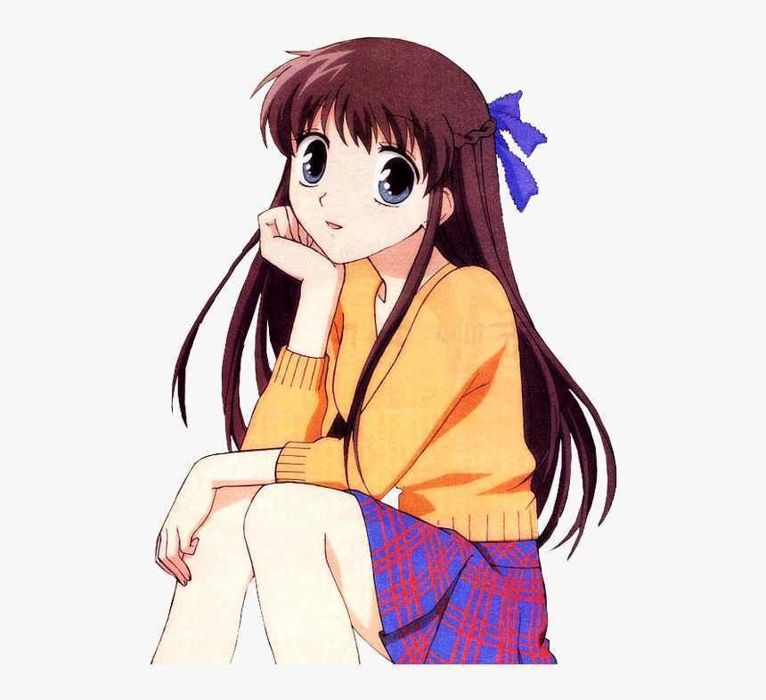 Picture - Fruits Basket Anime Kiss, HD Png Download, Free Download
