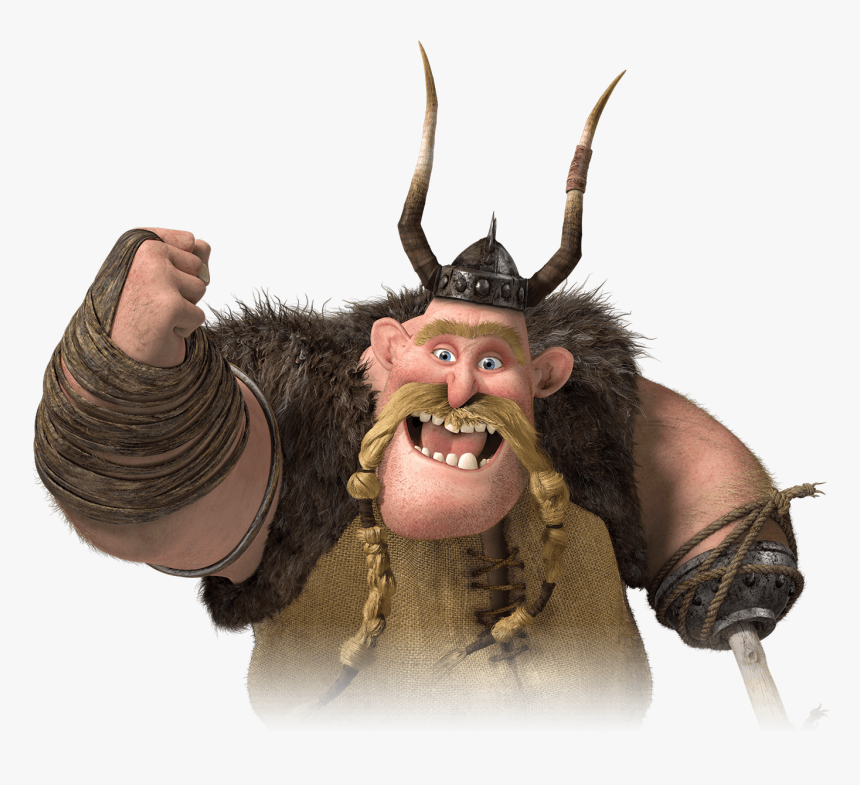 Train Your Dragon Gobber, HD Png Download, Free Download