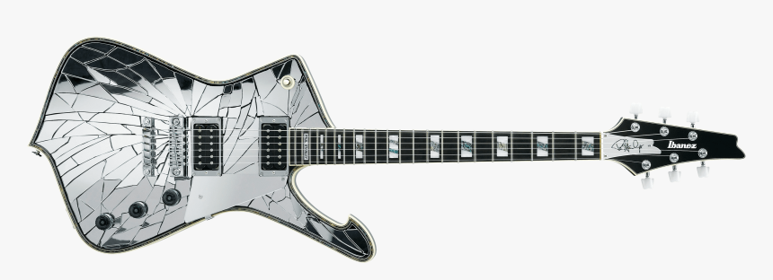 Paul Stanley Guitar Ibanez, HD Png Download, Free Download