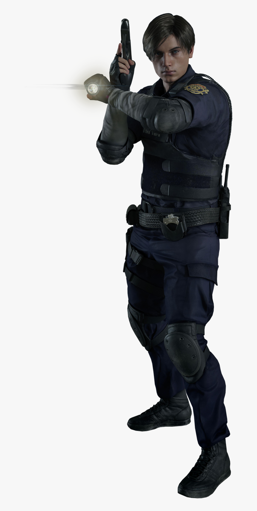 Ven - Leon S Kennedy Png, Transparent Png, Free Download