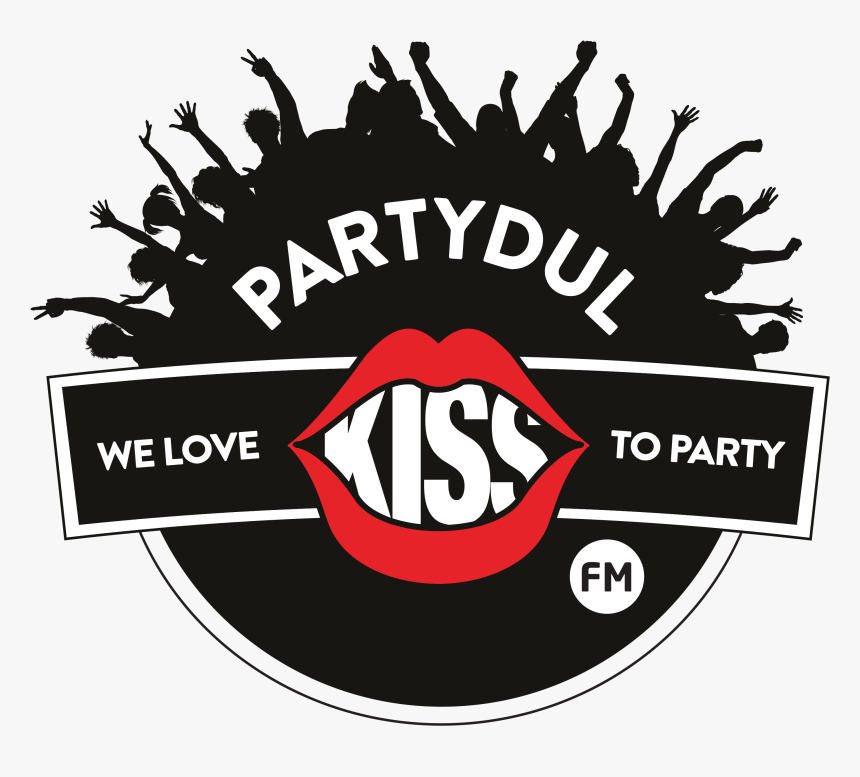 Kiss Fm, HD Png Download, Free Download