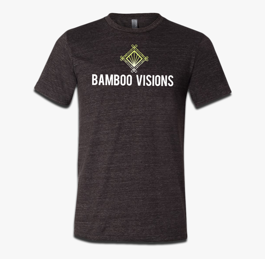 Bamboo Visions T-shirt Thumb, HD Png Download, Free Download