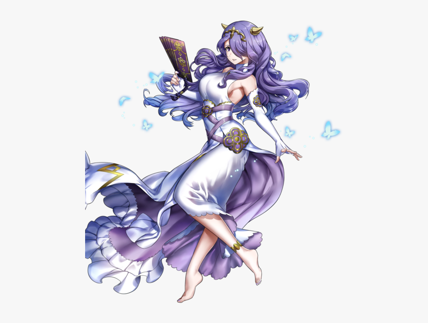 Flower Of Fantasy Camilla, HD Png Download, Free Download