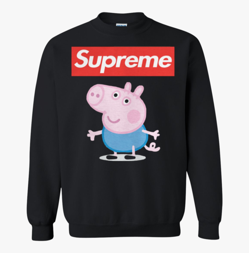 Supreme X Rick And Morty Hoodie, HD Png Download, Free Download