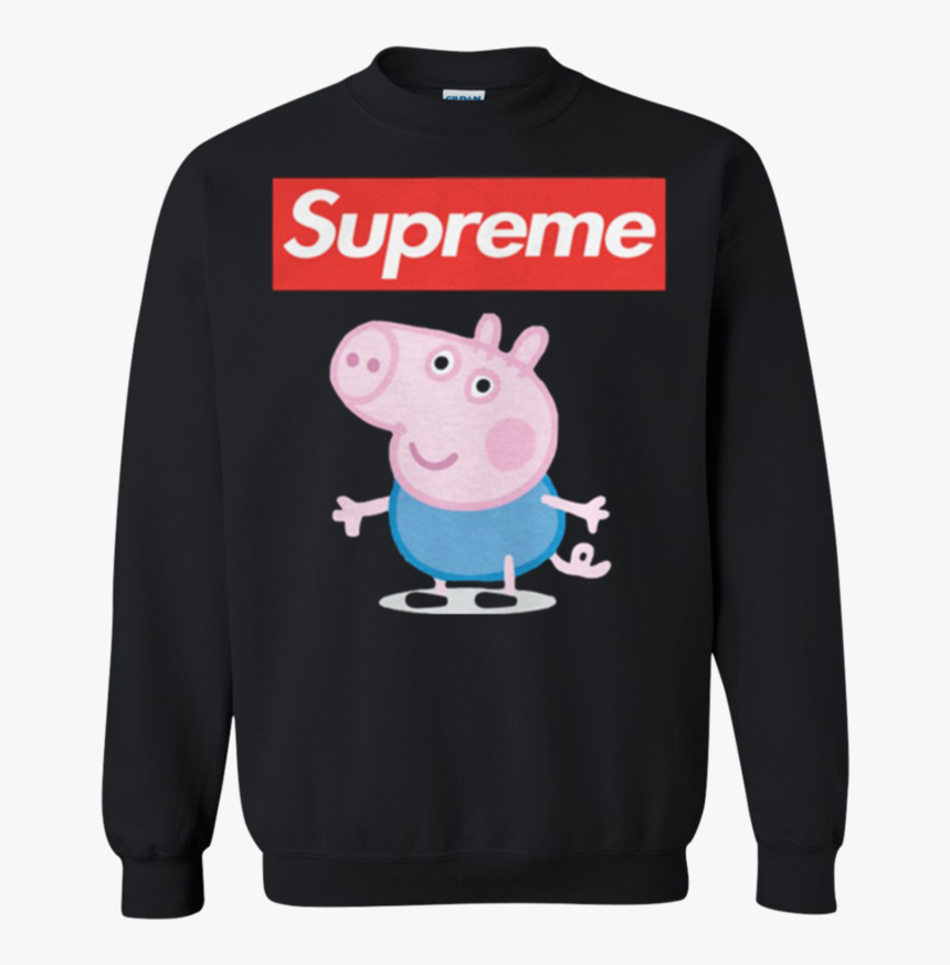 Supreme hoodie rick shop and morty