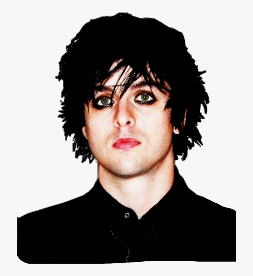 Billie Joe Armstrong Emo Hair, HD Png Download, Free Download