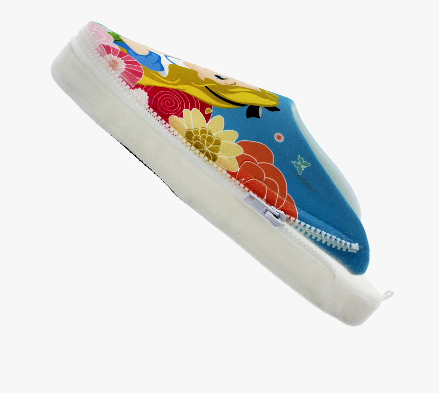 Alice In Wonderland Mix N Match Zlipperz Set"
 Class= - Slip-on Shoe, HD Png Download, Free Download