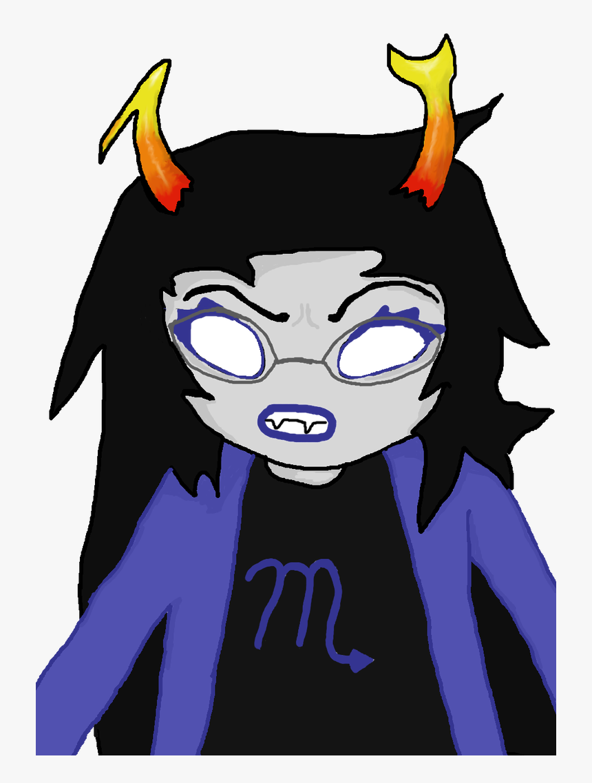 Transparent Homestuck Vriska, HD Png Download, Free Download