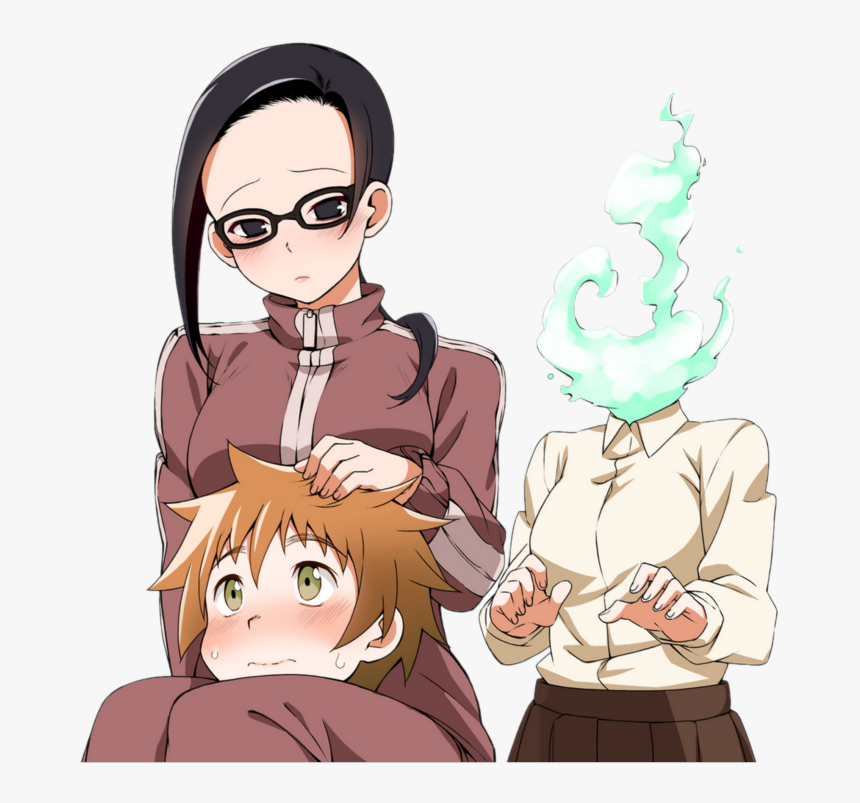 Img - Demi Chan Wa Kataritai Machi, HD Png Download, Free Download