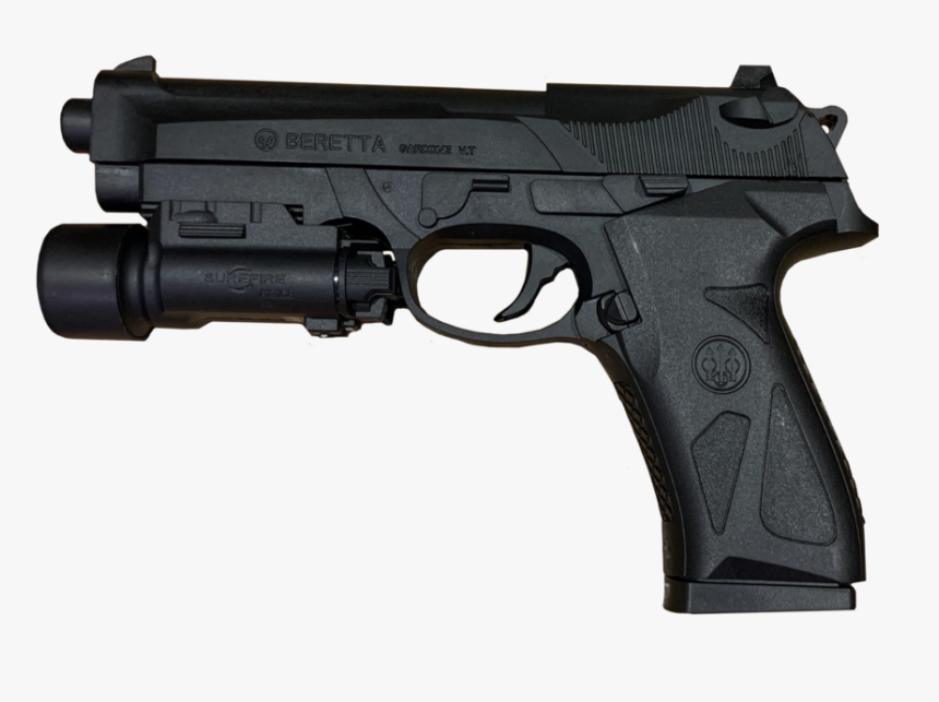 Skd Beretta M92 - Beretta M92 Gel Blaster, HD Png Download, Free Download