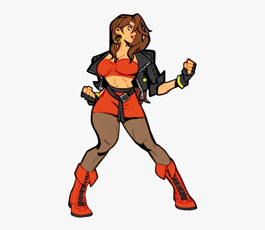 Blaze Streets Of Rage 4, HD Png Download, Free Download