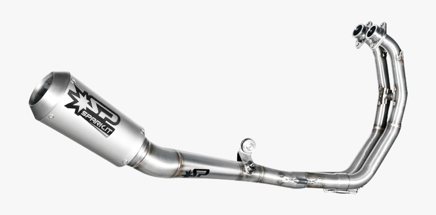 Spark Italy Yamaha R3 Titanium "gp - Exhaust System, HD Png Download, Free Download