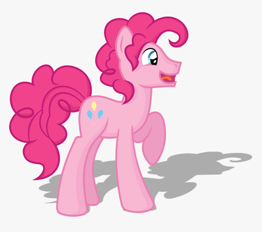 Stuck Clip Pinkie Pie - Portable Network Graphics, HD Png Download, Free Download