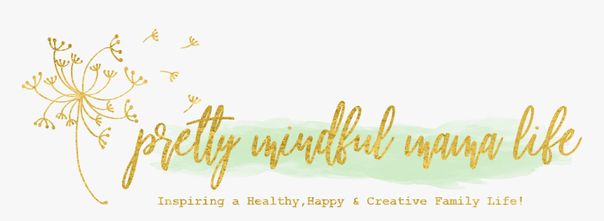 Pretty Mindful Mama Life - Calligraphy, HD Png Download, Free Download