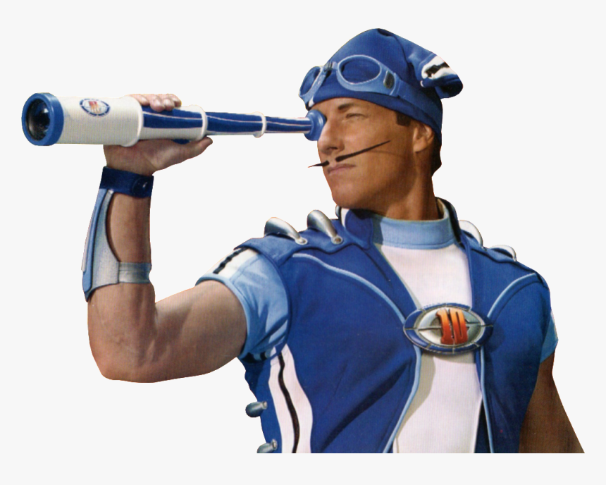 Sportacus Lazy Town, HD Png Download, Free Download