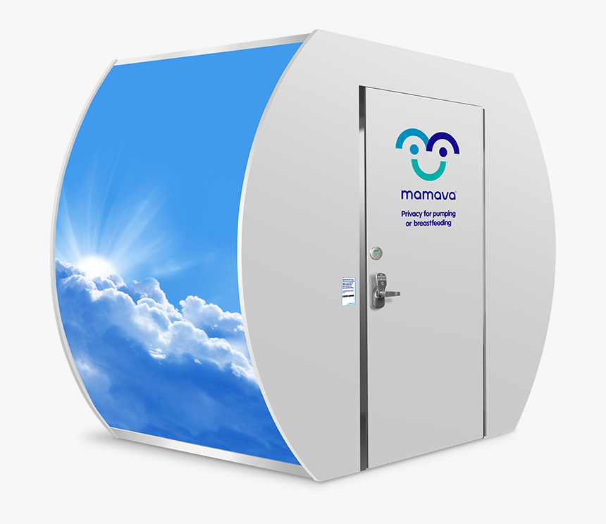 Mamava Ada Compatible Lactation Pod - Mamava Pod, HD Png Download, Free Download