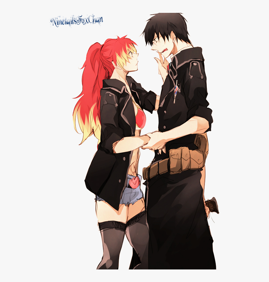 Yukio X Shura, HD Png Download, Free Download