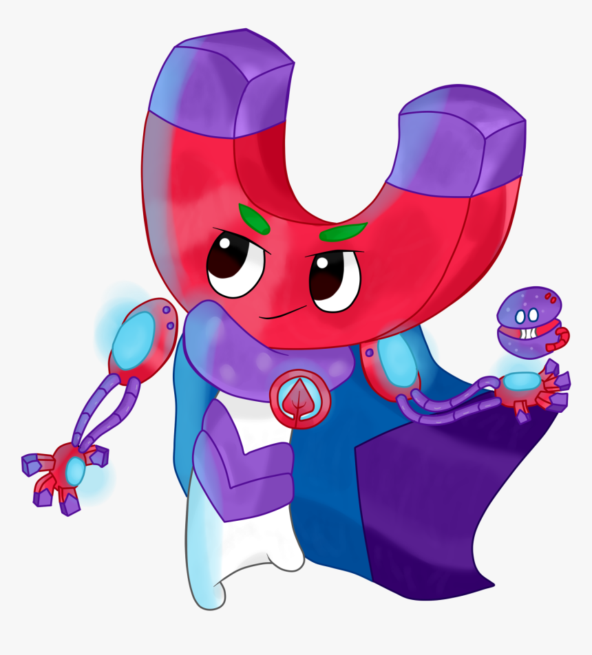 Pvz Heroes Magnetron, HD Png Download, Free Download