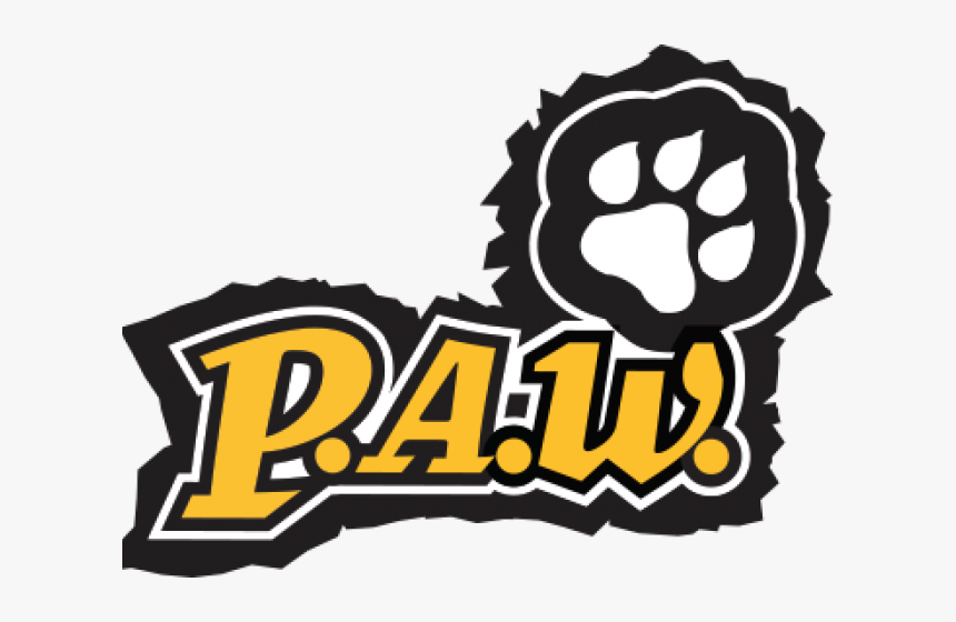 Panther Paw Clipart, HD Png Download, Free Download