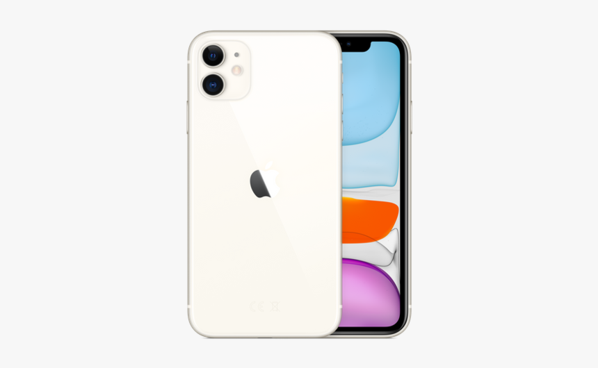 Iphone 11 White Color, HD Png Download, Free Download