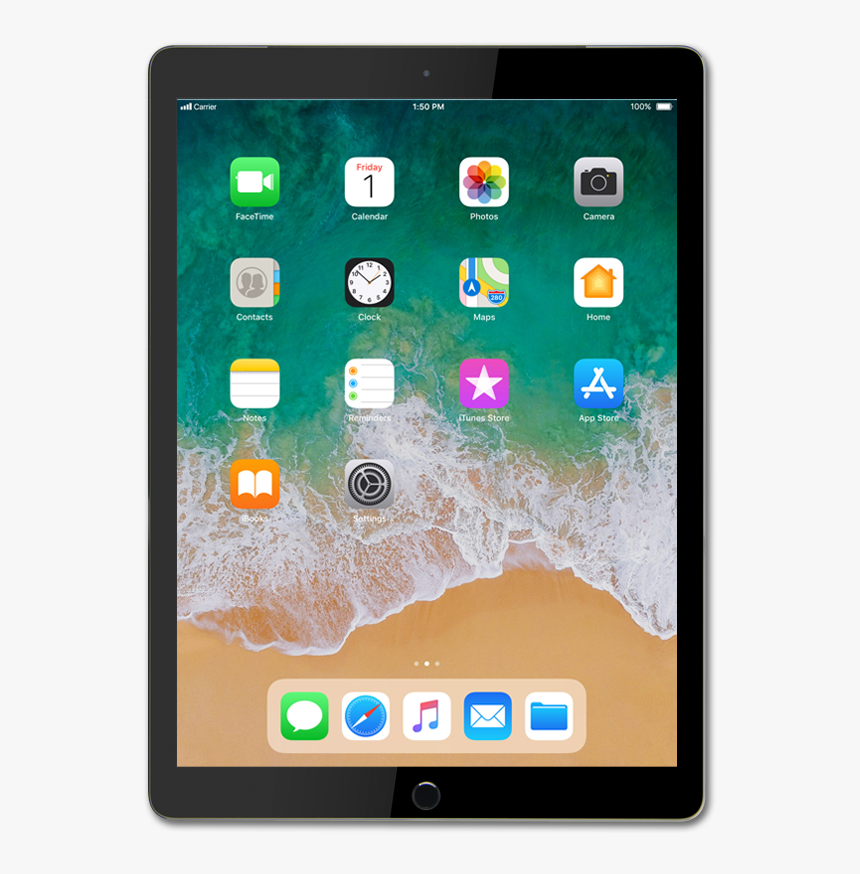 Ipad 9 7 Space Gray, HD Png Download, Free Download