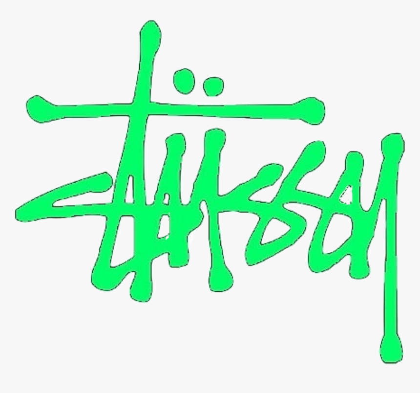 #stussy #ステューシー #logo #ロゴ #freetoedit - Stussy Logo, HD Png Download, Free Download