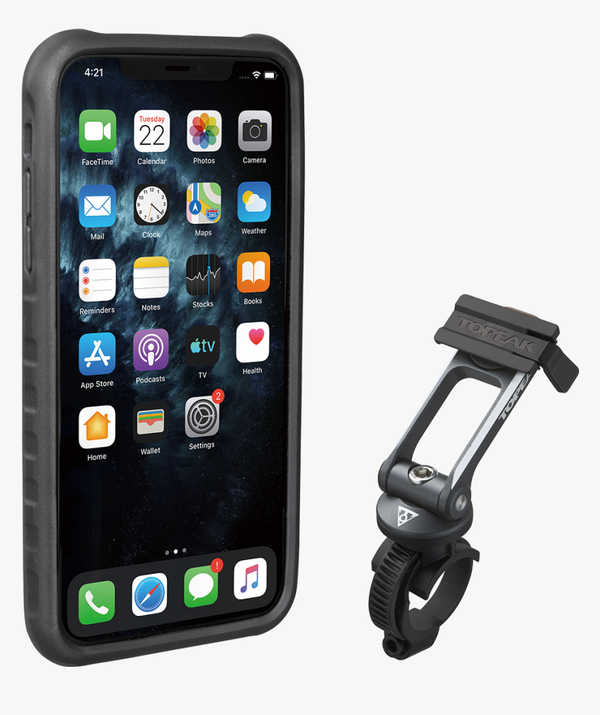 Topeak Ridecase Iphone 10, HD Png Download, Free Download