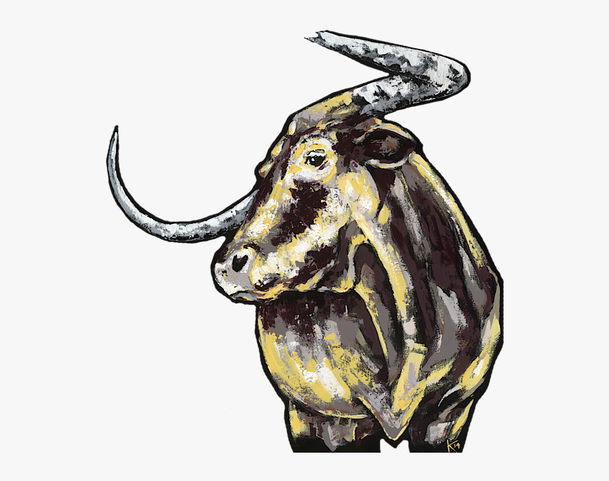 Bull, HD Png Download, Free Download