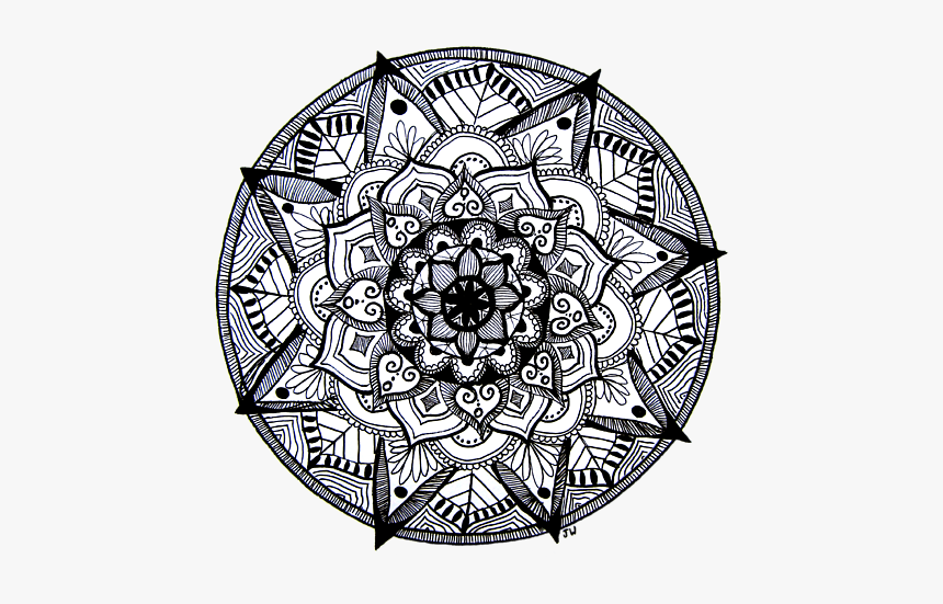 Mandala, HD Png Download, Free Download