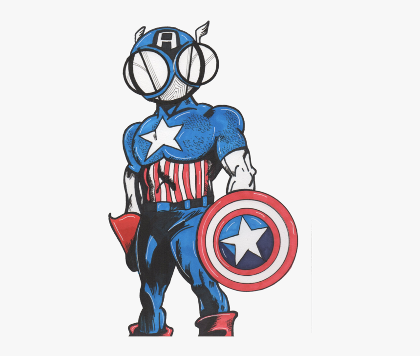 Captain America, HD Png Download, Free Download