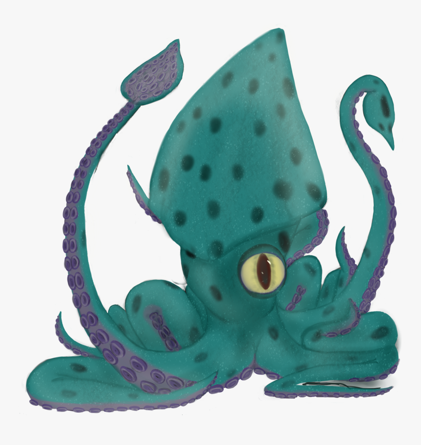Octopus, HD Png Download, Free Download