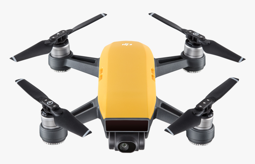 Dji Spark [sunrise Yellow] - Quadcopter Drone Price In Pakistan, HD Png Download, Free Download