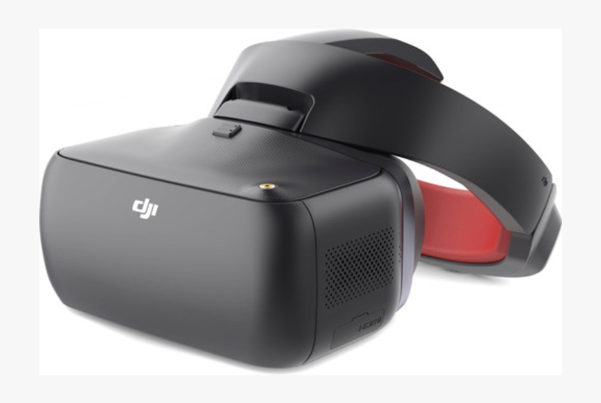 Dji Dji Goggles Racing Edition - Dji Goggles Racing Edition, HD Png Download, Free Download