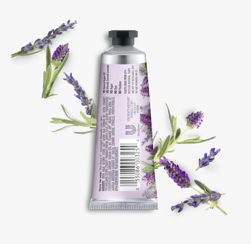 Love Beauty And Planet Lavender Lotion, HD Png Download, Free Download