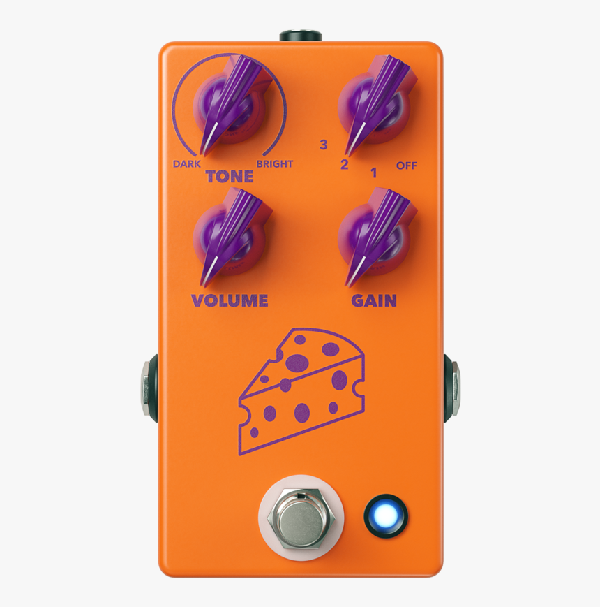 Jhs Pedals Cheese Ball - Jhs Paul Gilbert, HD Png Download, Free Download