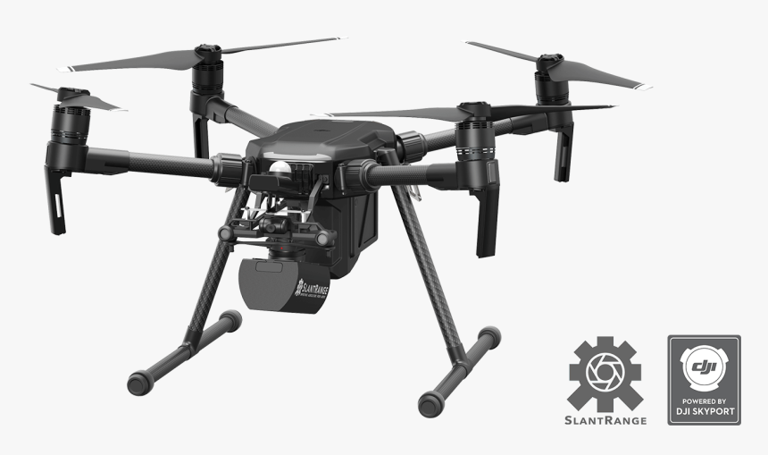 Slantrange 3px On Dji Matrice - Dji Matrice 200 V2, HD Png Download, Free Download