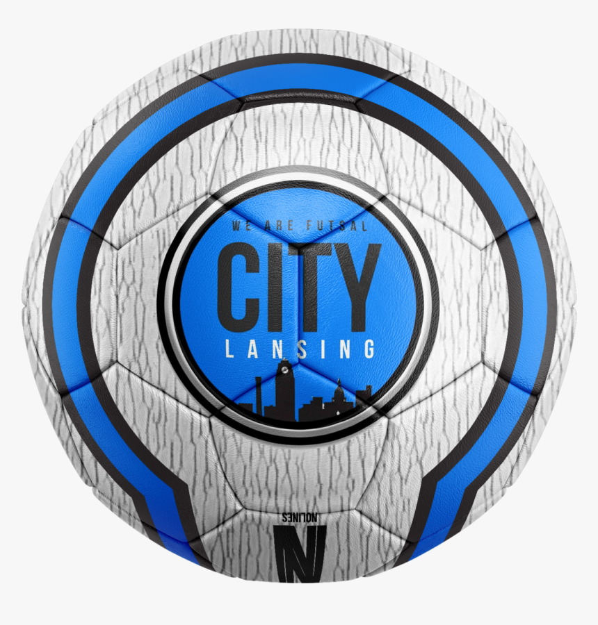 Official Lansing City Futsal Ball, HD Png Download, Free Download