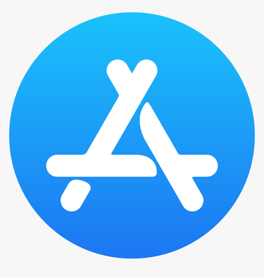 Apple App Store Icon - App Store Apple, HD Png Download, Free Download